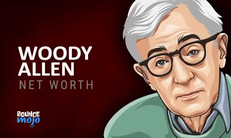Woody Allen Net Worth FI