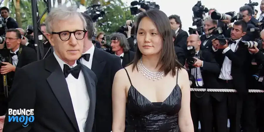 Woody Allen Wife Woody Allen Wife