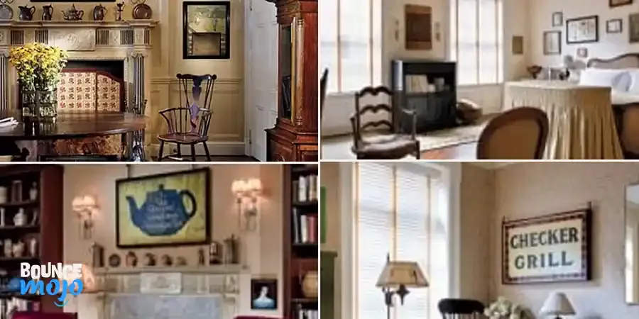 Woody Allen House Woody Allen House
