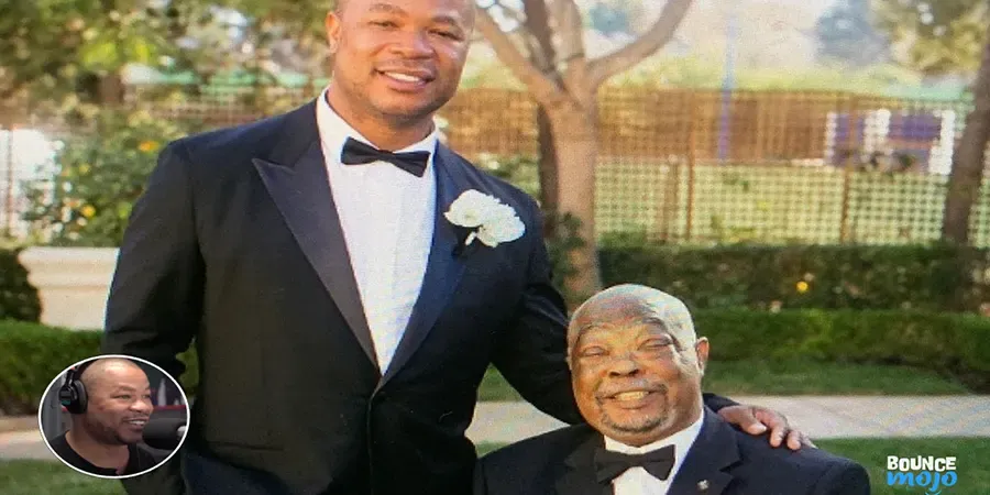 Xzibit Father