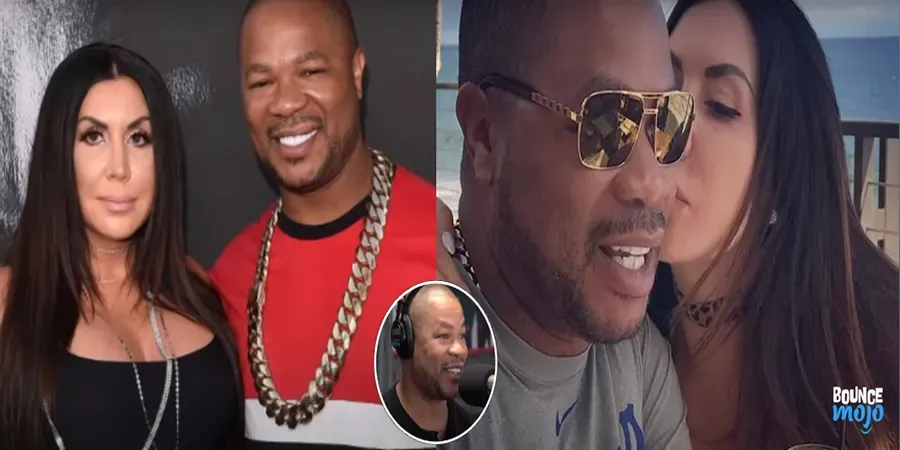 Xzibit Ex Wife