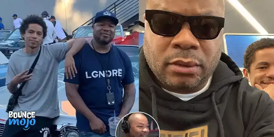 Xzibit Son