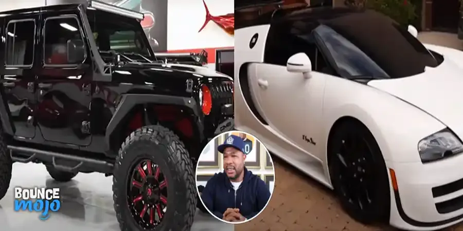 Xzibit Car