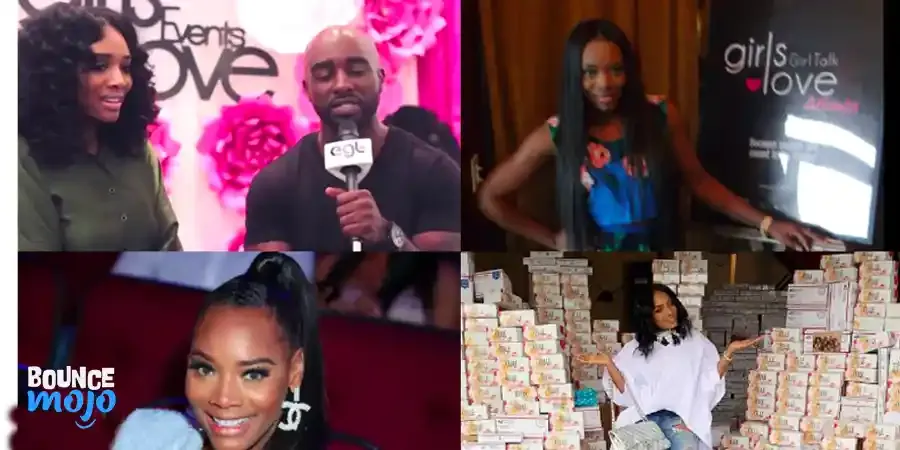 Yandy Smith - Entertainment and Empowerment