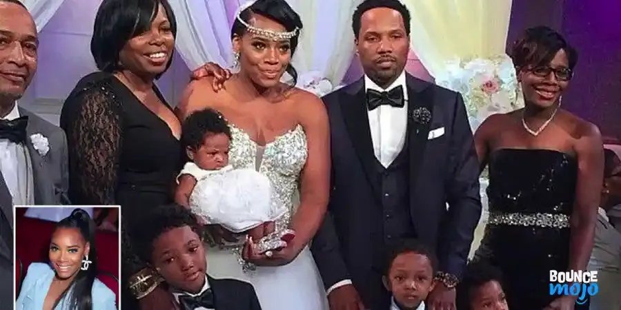Yandy Smith Parents - Mom Laura and Dad Ralph Smith
