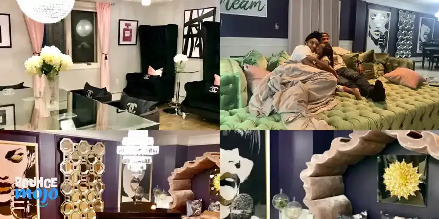Yandy Smith Home