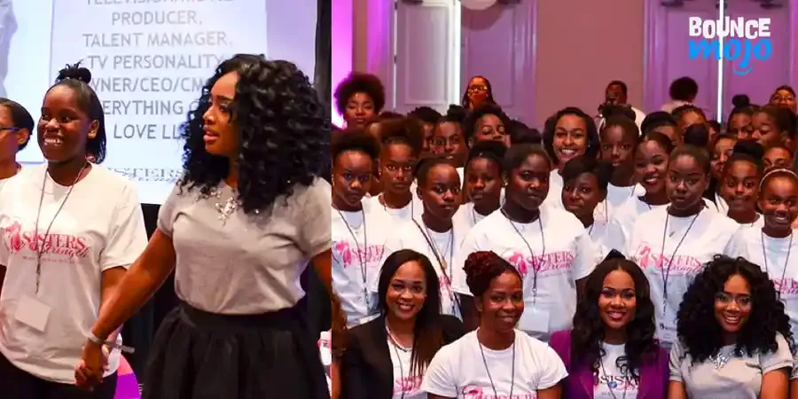 Yandy Smith Philanthropy
