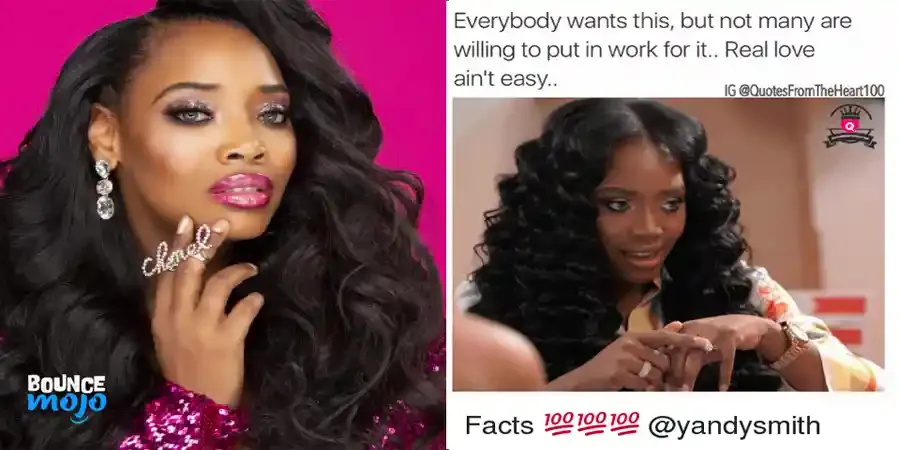 Memes - Yandy Smith