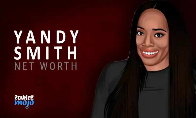 Yandy Smith Net Worth Feature Image