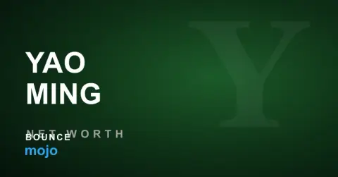 Yao Ming biography