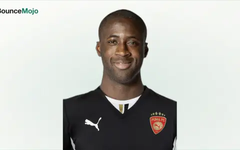 Yaya Toure