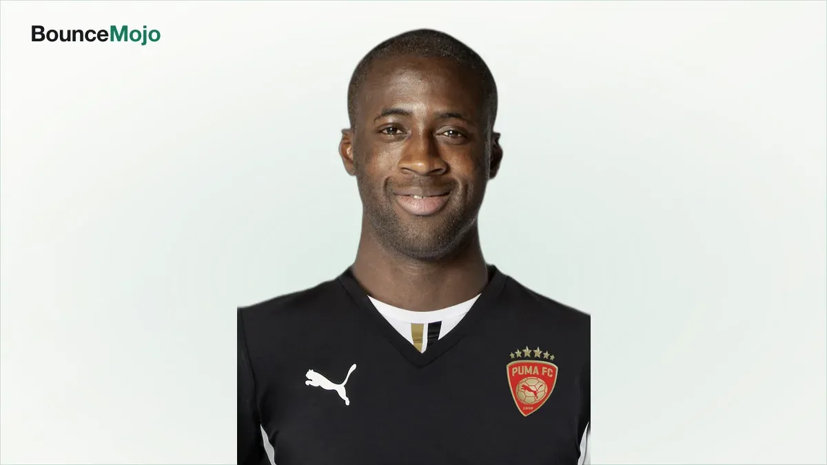 Yaya Toure