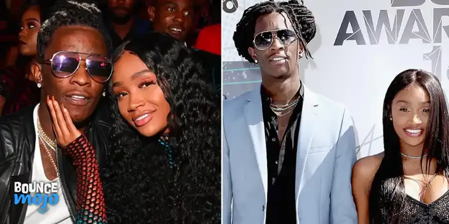 Young Thug Wife