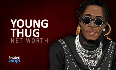 Young Thug Net Worth FI