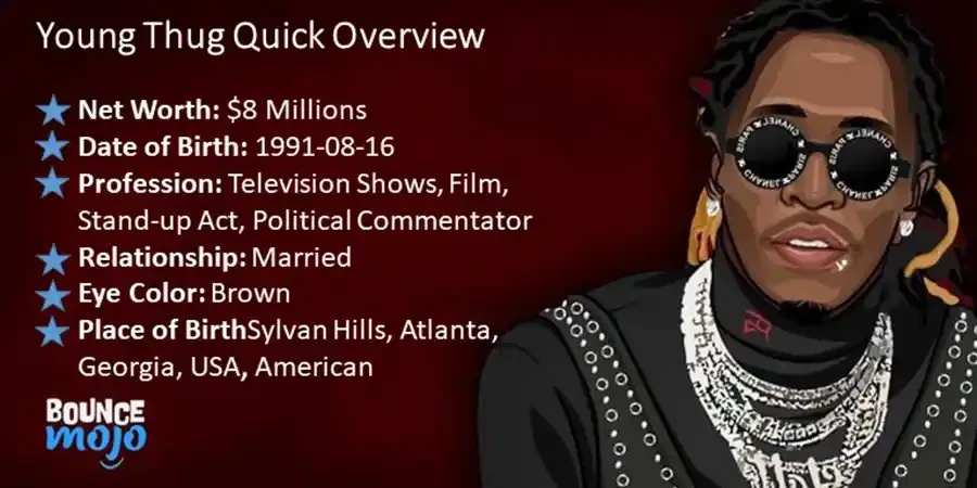 Young Thug Net Worth
