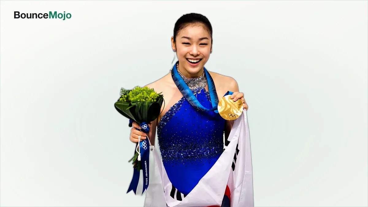 Yuna Kim net worth