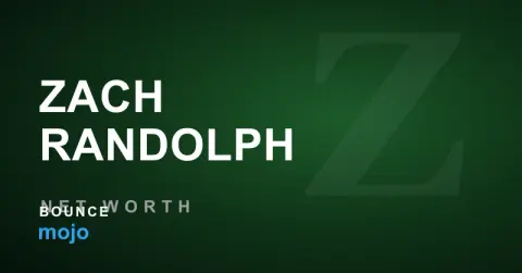 Zach Randolph biography