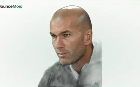 Zinedine Zidane net worth