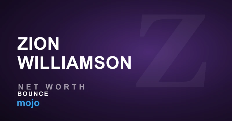 Zion Williamson biography
