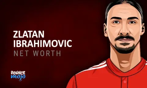 Zlatan Ibrahimovic Net Worth Fl